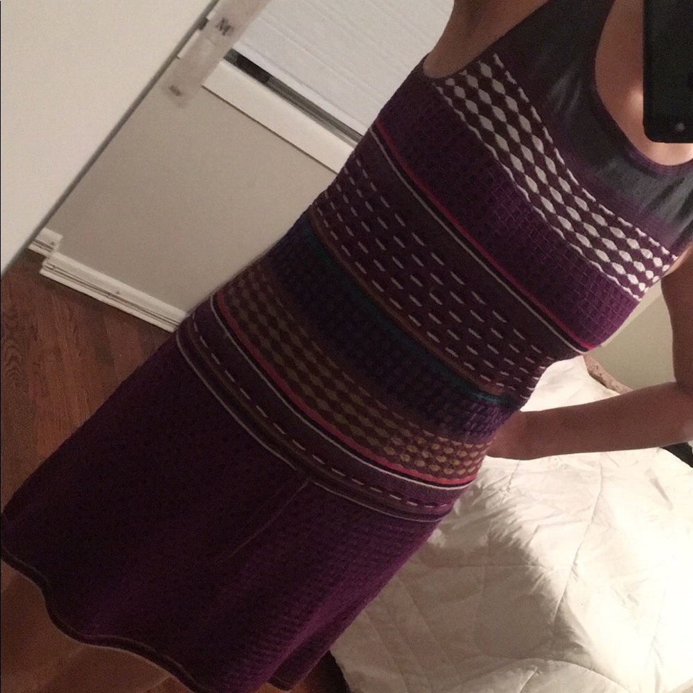 Nine West dress - perfect for fall!